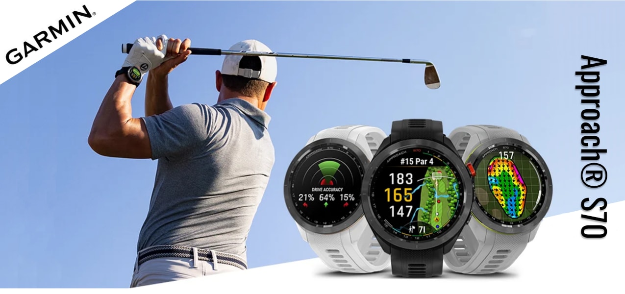 GARMIN S70